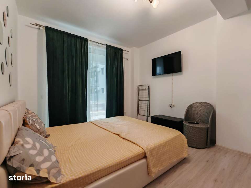 Ap 2 camere | 150 m de plaja – Mamaia Sat | Zona Alezzi-8