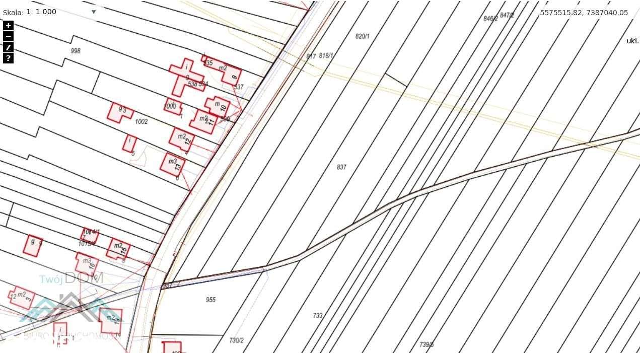 Działka Budowlana Krzykawa, powiat Olkuski-0