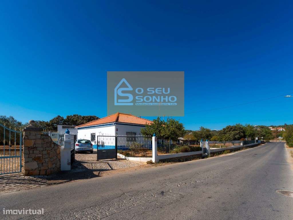 Moradia T3 em São Brás de Alportel-51