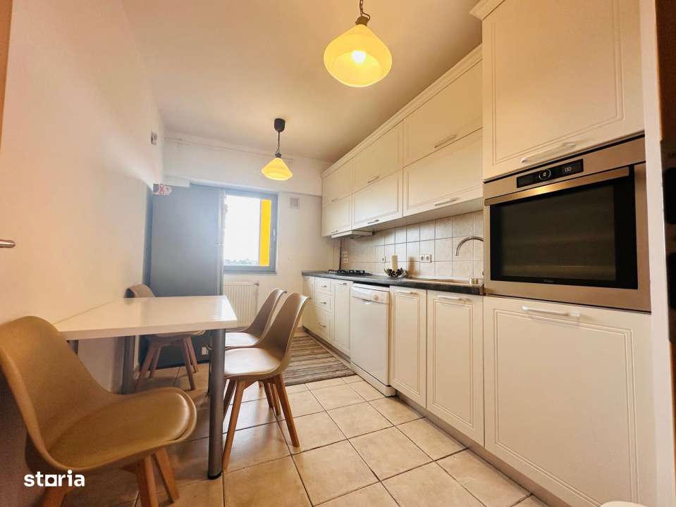 AP 3 CAMERE | DOAMNA GHICA PLAZA | COLENTINA | CENTRALA | PARCARE |-4
