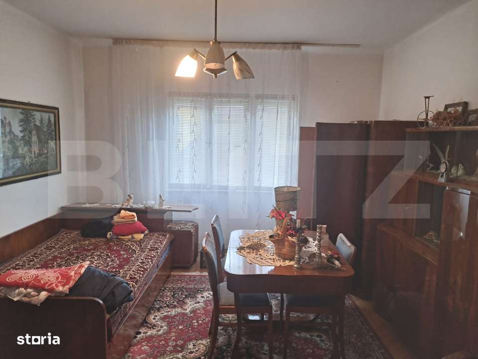 Casa de vanzare in Harman – pozitie excelenta, langa Cetatea Medieva - Imagine principală: 4/11