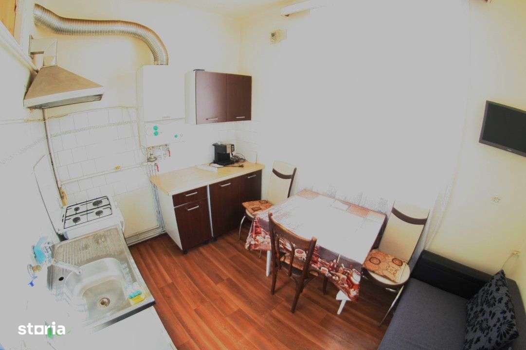 Garsoniera in bloc tip vila Livada Postei - Fagetului-5