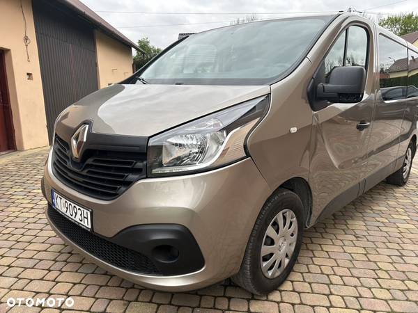 Renault Trafic SpaceClass 1.6 dCi - 29