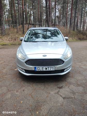 Ford Galaxy 2.0 TDCi Titanium PowerShift - 2