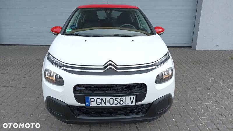 Citroën C3 1.2 PureTech Exclusive - 16