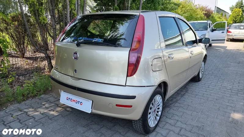 Fiat Punto 1.2 8V Classic - 29