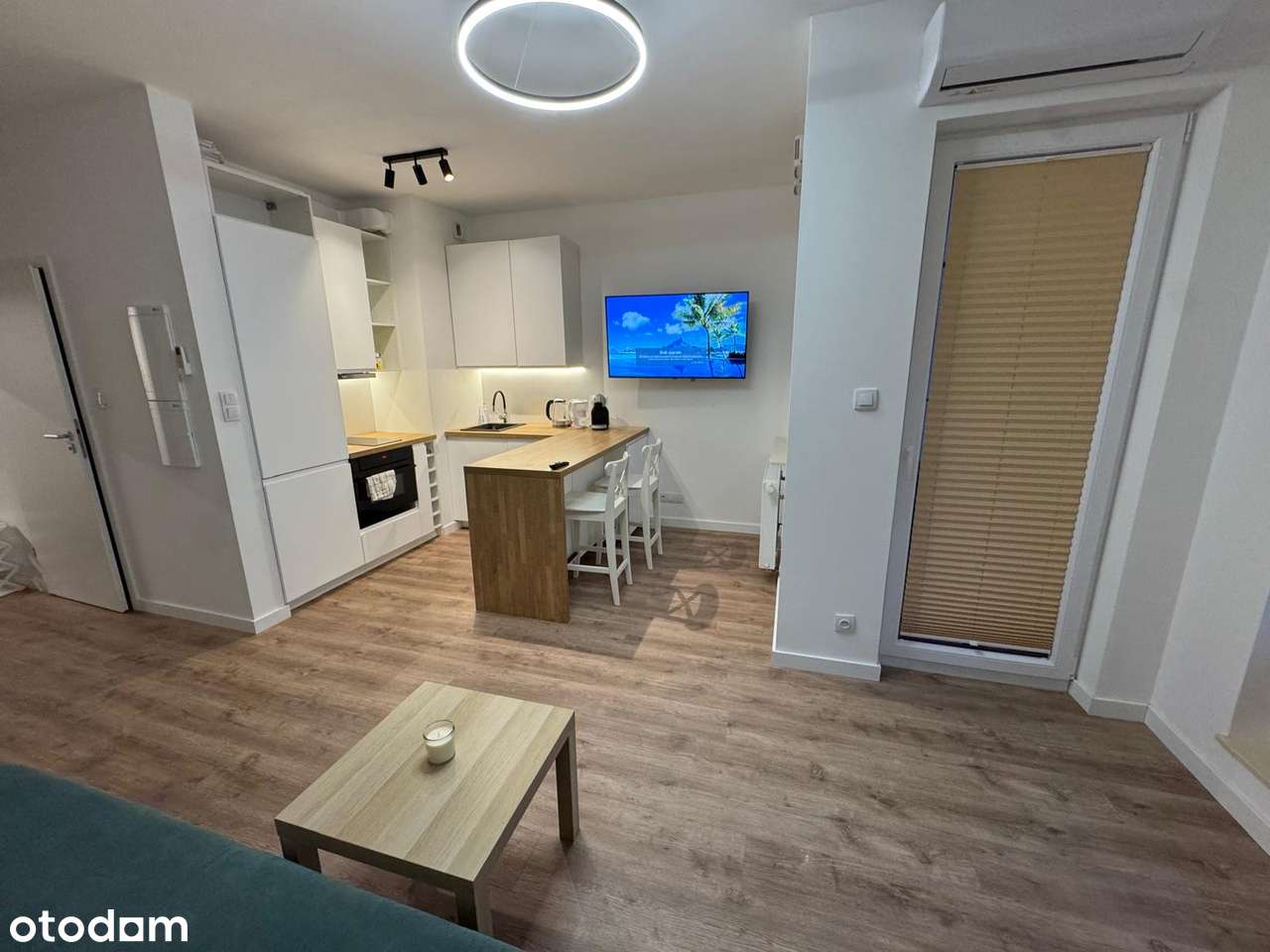 Mieszkanie Premium + garaż + piwnica - Marywilska Warszawa - Pełny obrazek: 2/5