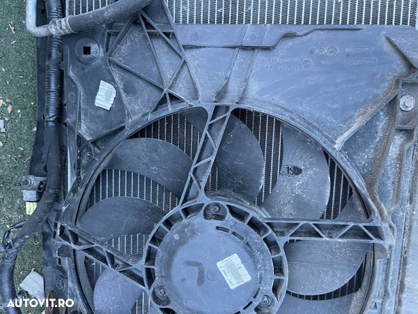 Ventilator Electroventilator Nissan Qashqai 1.5 DCI 2006 - 2014 [C1127] - 5