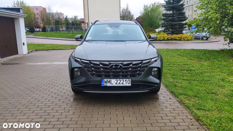 Hyundai Tucson 1.6 T-GDi Smart 2WD - 2