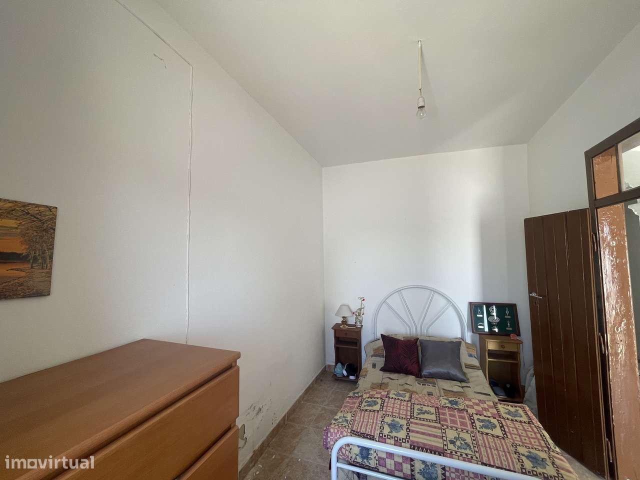 Moradia T2 na Vila com quintal-8