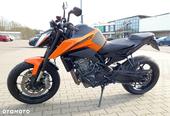 KTM Duke - 1