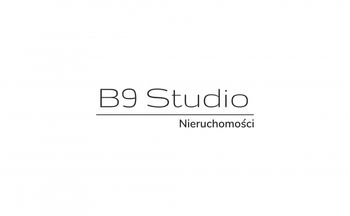 B9 Studio Logo