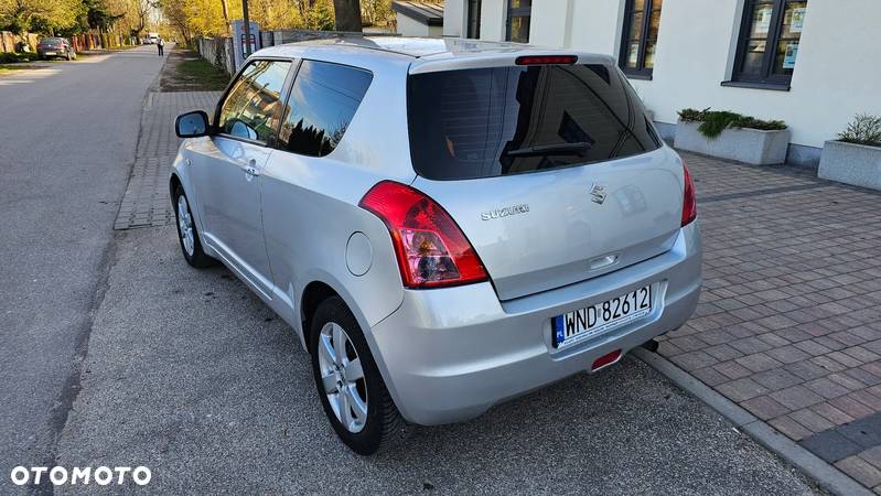 Suzuki Swift 1.3 GLX / Comfort - 3