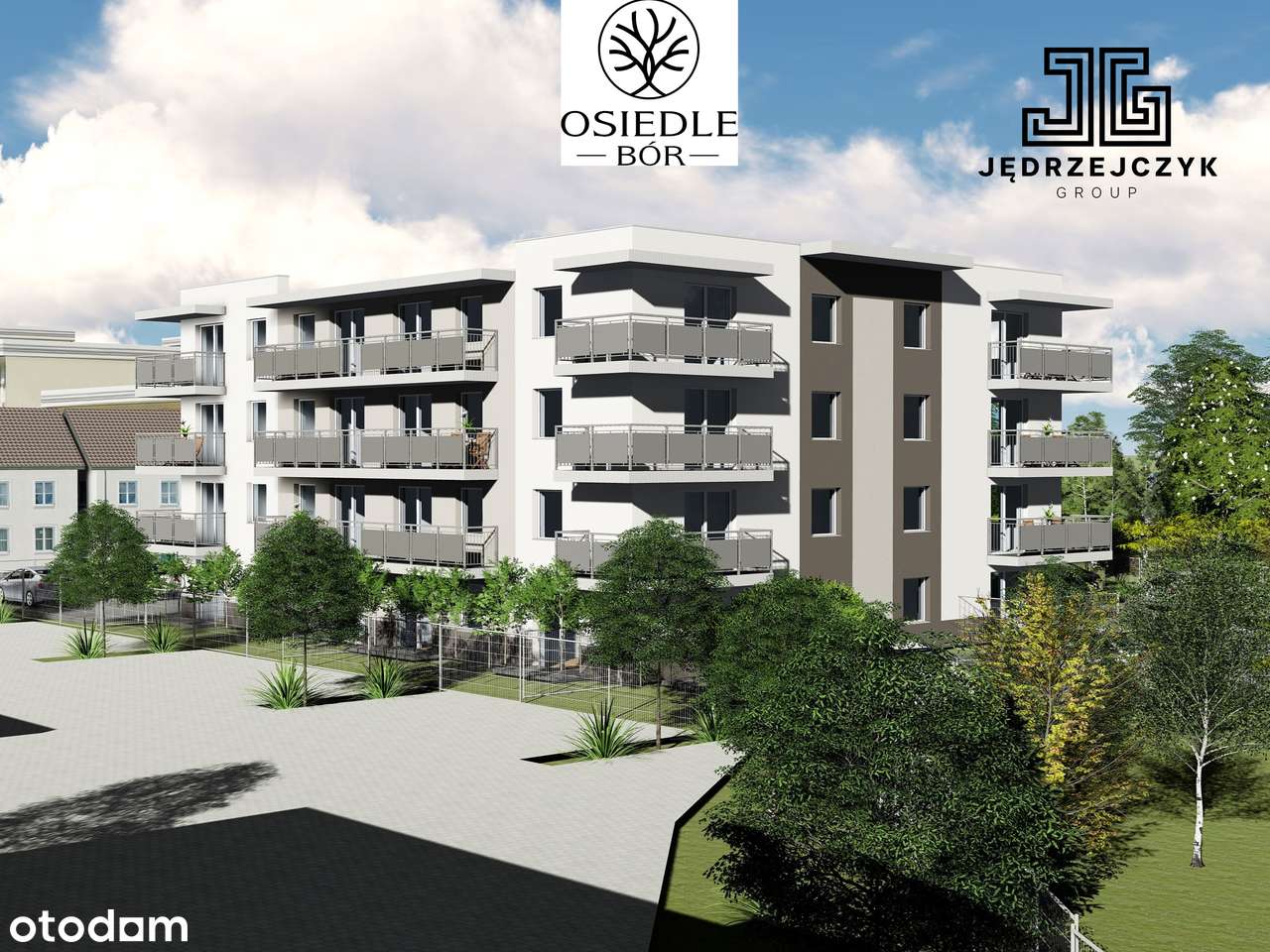 Osiedle Bór-0