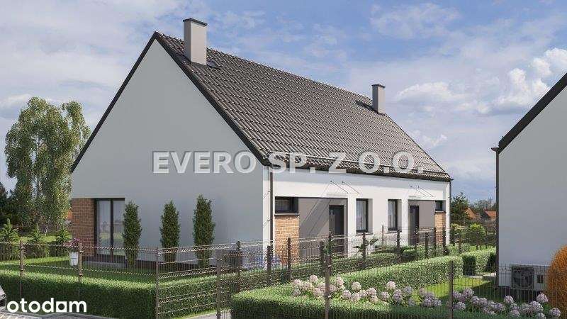 Segment w zabudowie bliźniaczej-okolice Długołęki-1