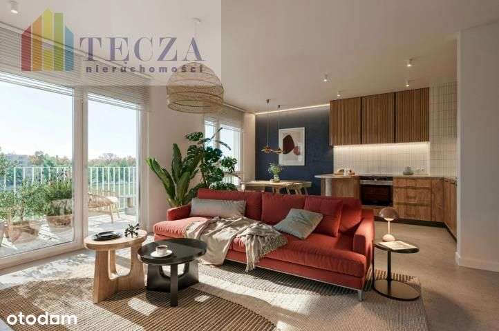 ostatni Q=Rabat,2pok+balkon10m2,metro Chrzanów-0