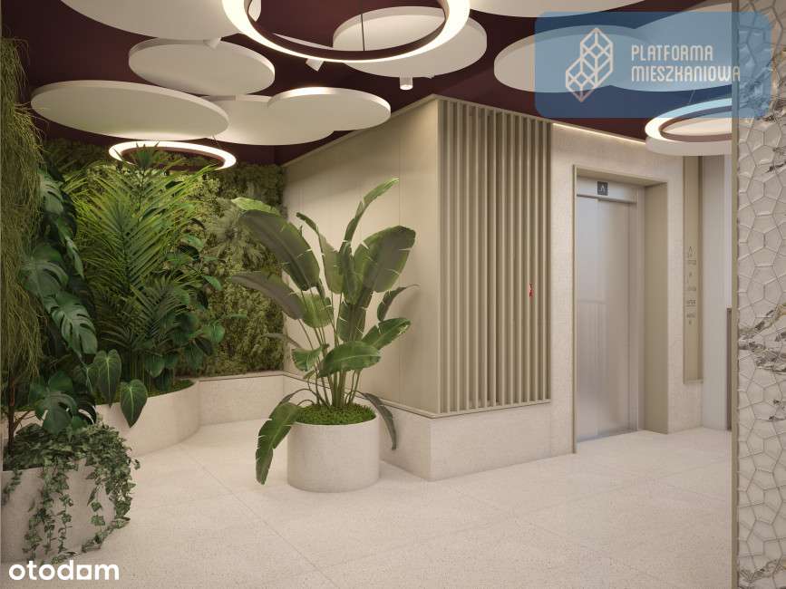 2 pokoje | Park w centrum inwestycji | Katowice - Pełny obrazek: 5/7