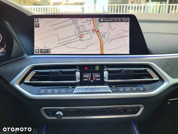 BMW X7 M50d sport - 10