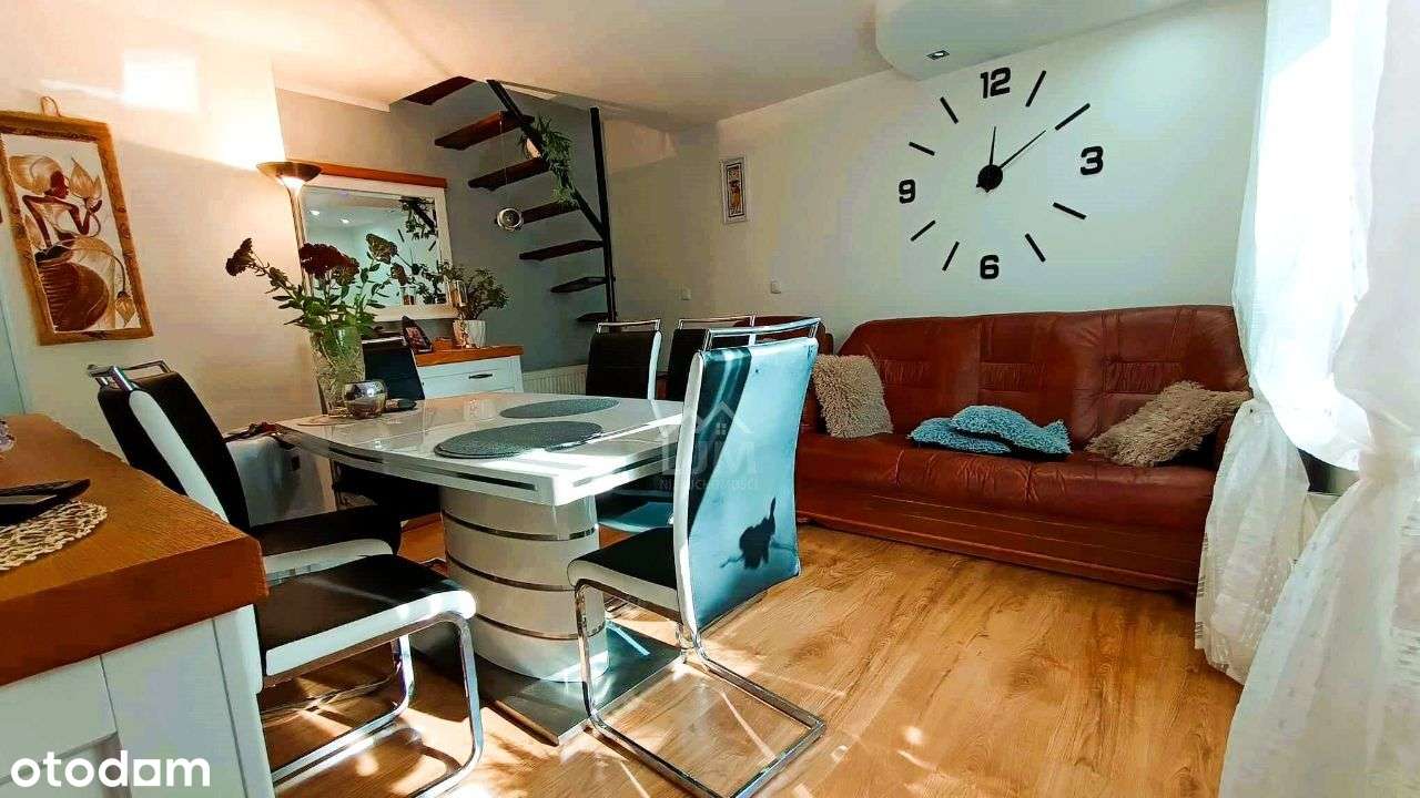 Na sprzedaż: Dom bliźniak z dużą działką i potencjałem w Gdakowie! - Pełny obrazek: 5/20