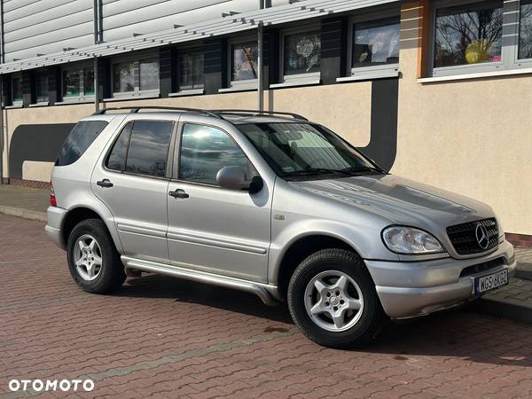 Mercedes-Benz ML - 1