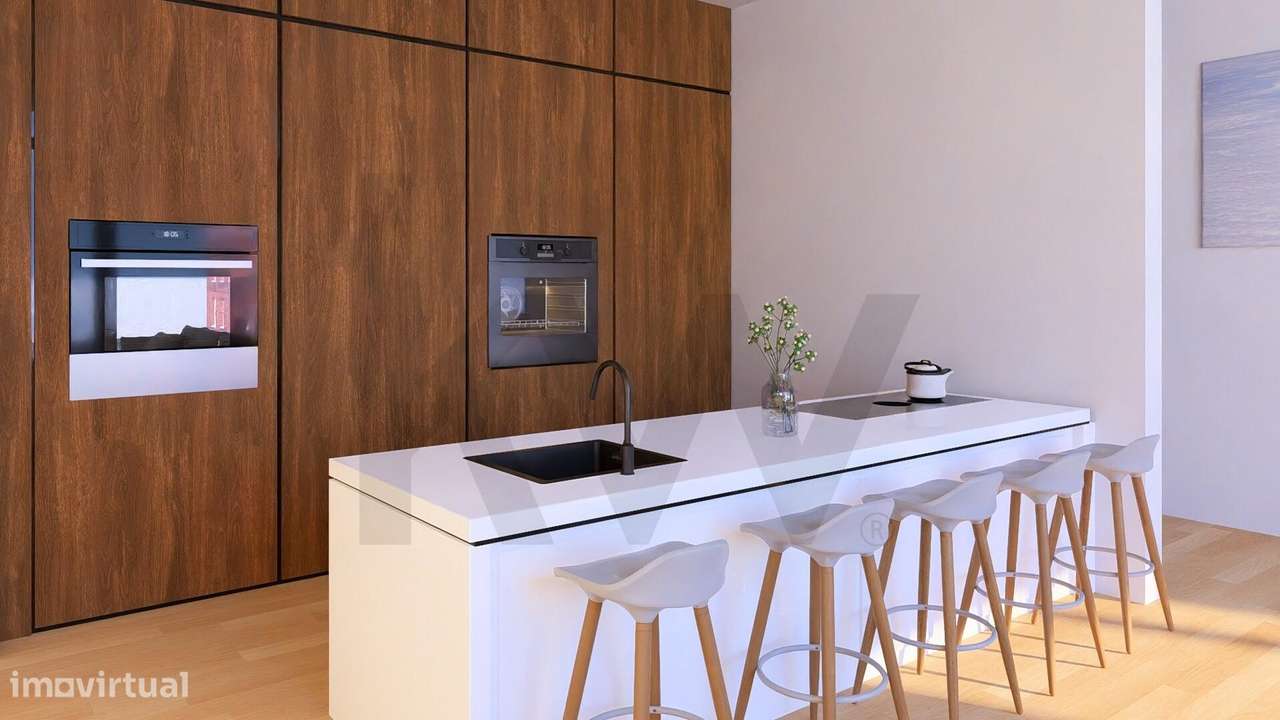 Moradia T4  em condomínio de Luxo em  Cascais - Grande imagem: 4/20