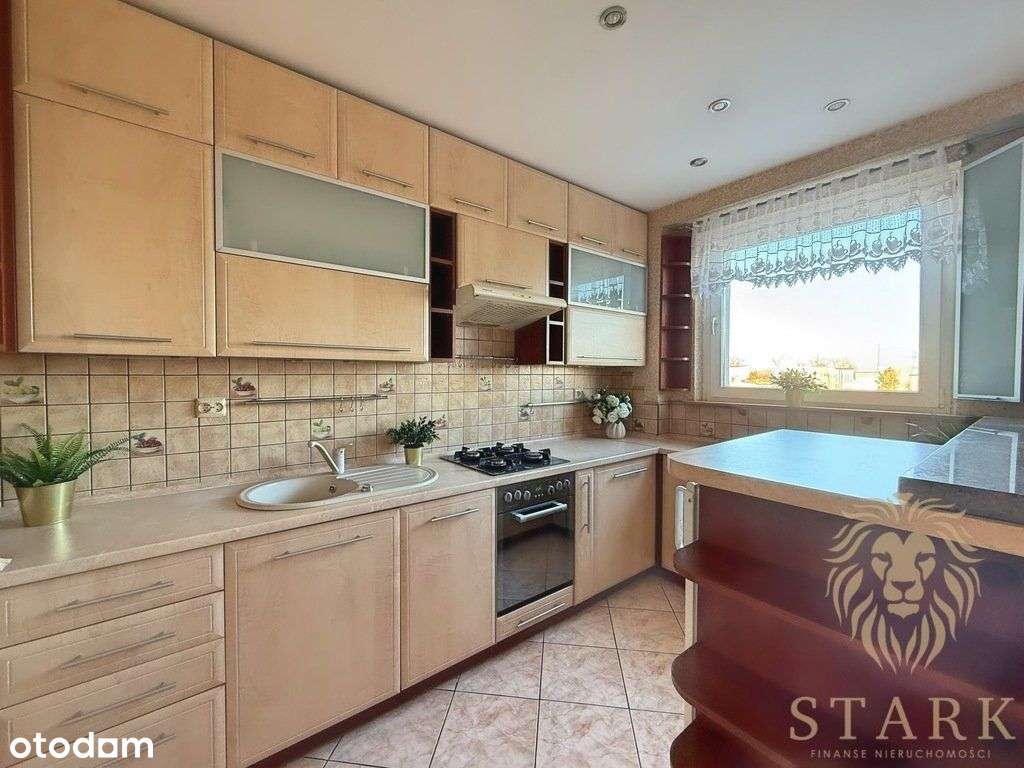 Dwupoziomowe mieszkanie 72,56 m² – balkon, parking-4