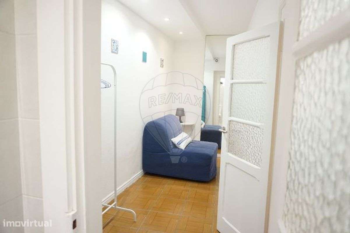 Apartamento T1 para venda-6