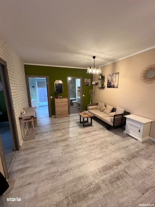 Apartament 3 camere , 49 MP, Catanelor ,parcare.