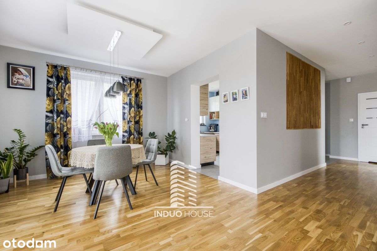 Dom z 2020 roku  60 km od Warszawy - Pełny obrazek: 5/20