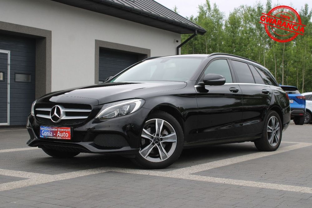 Mercedes-Benz C W205 (2014-2021) 200 (BlueTEC) d 7G-TRONIC Avantgarde 2016
