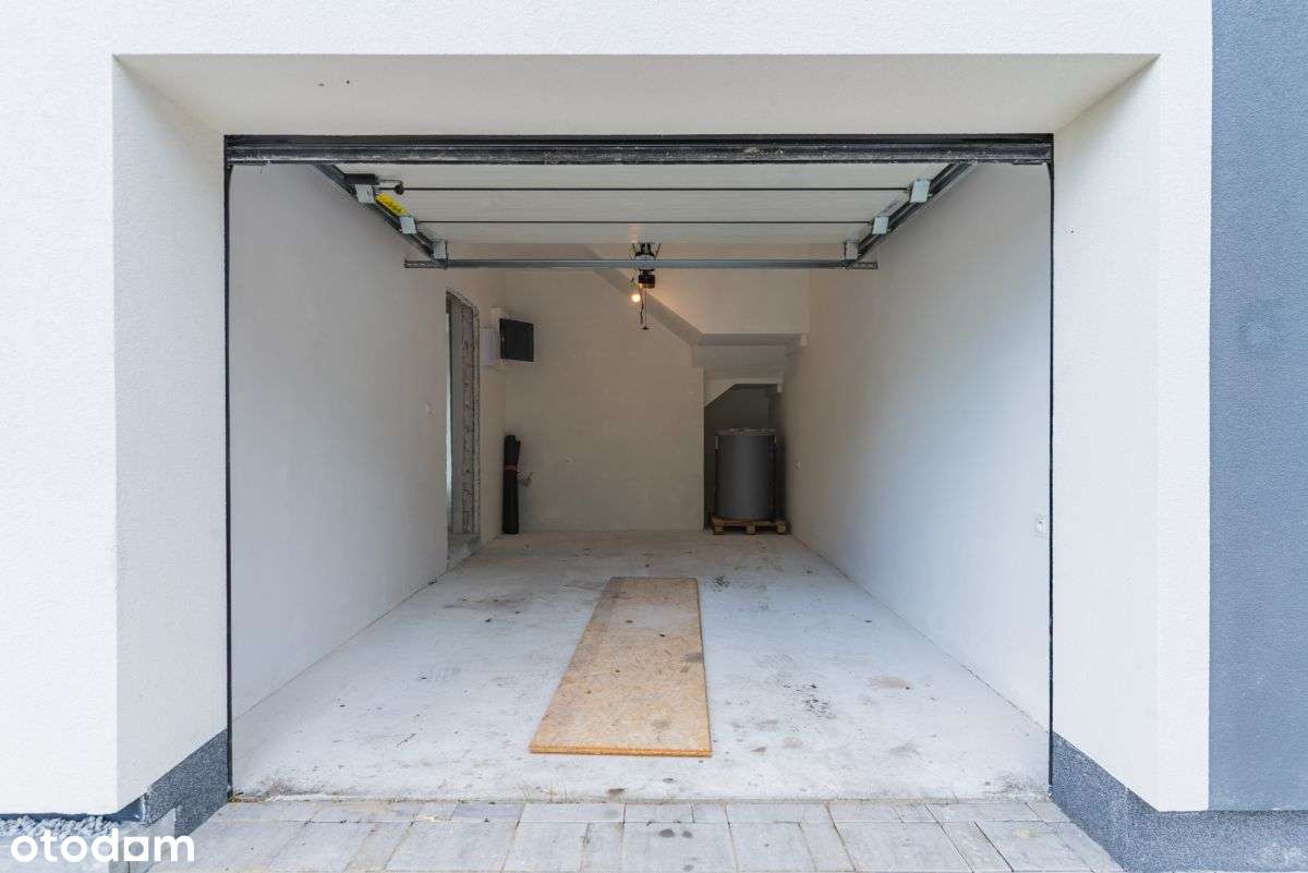 Gotowy bliźniak z garażem, 2 min od G. Roweckiego-13