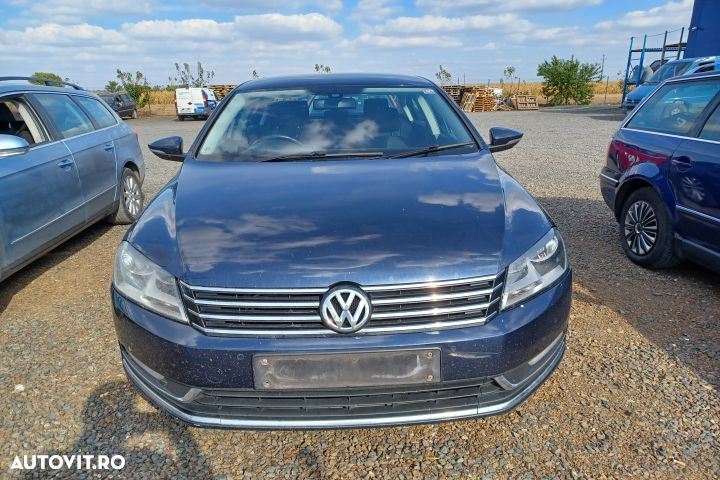 Spirala volan Volkswagen VW Passat B7  [din 2010 pana  2015] Sedan 1. - 1