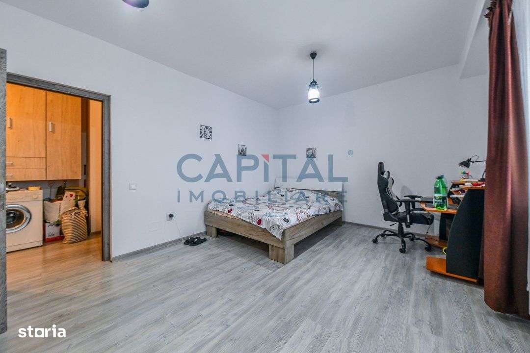 Comision 0%! Apartament 1 camera, 41mp, Gheorgheni, zona Sopor - Imagine principală: 4/9