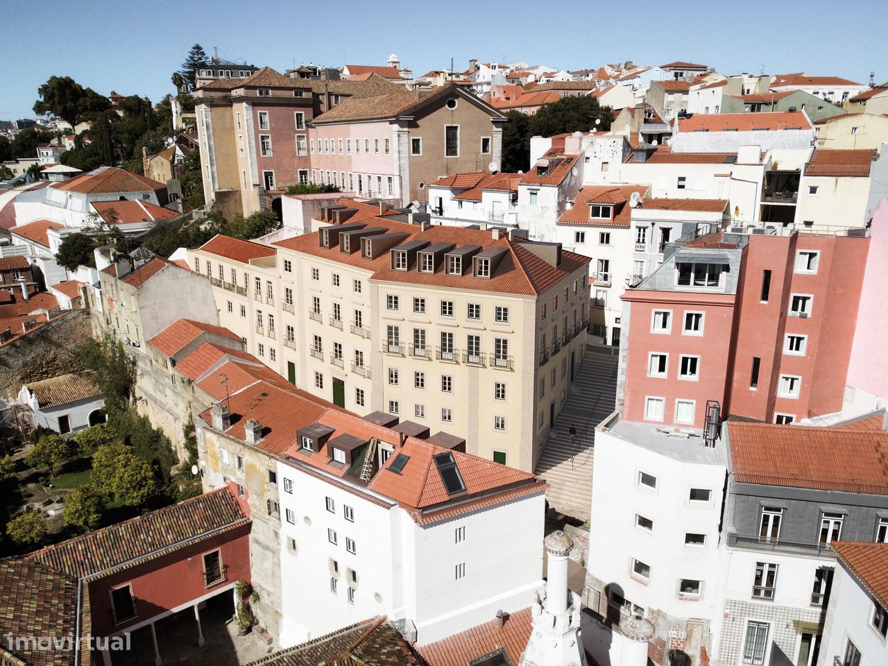 Apartamento T0, Lisboa
