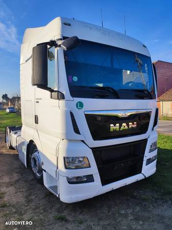 MAN TGX-MEGA EUR 6 -TVA INCLUS - 1