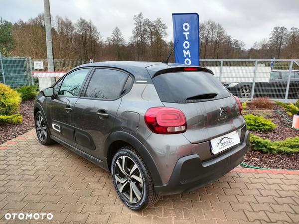 Citroën C3 Pure Tech 110 S&S ELLE ONLINE EDITION - 13