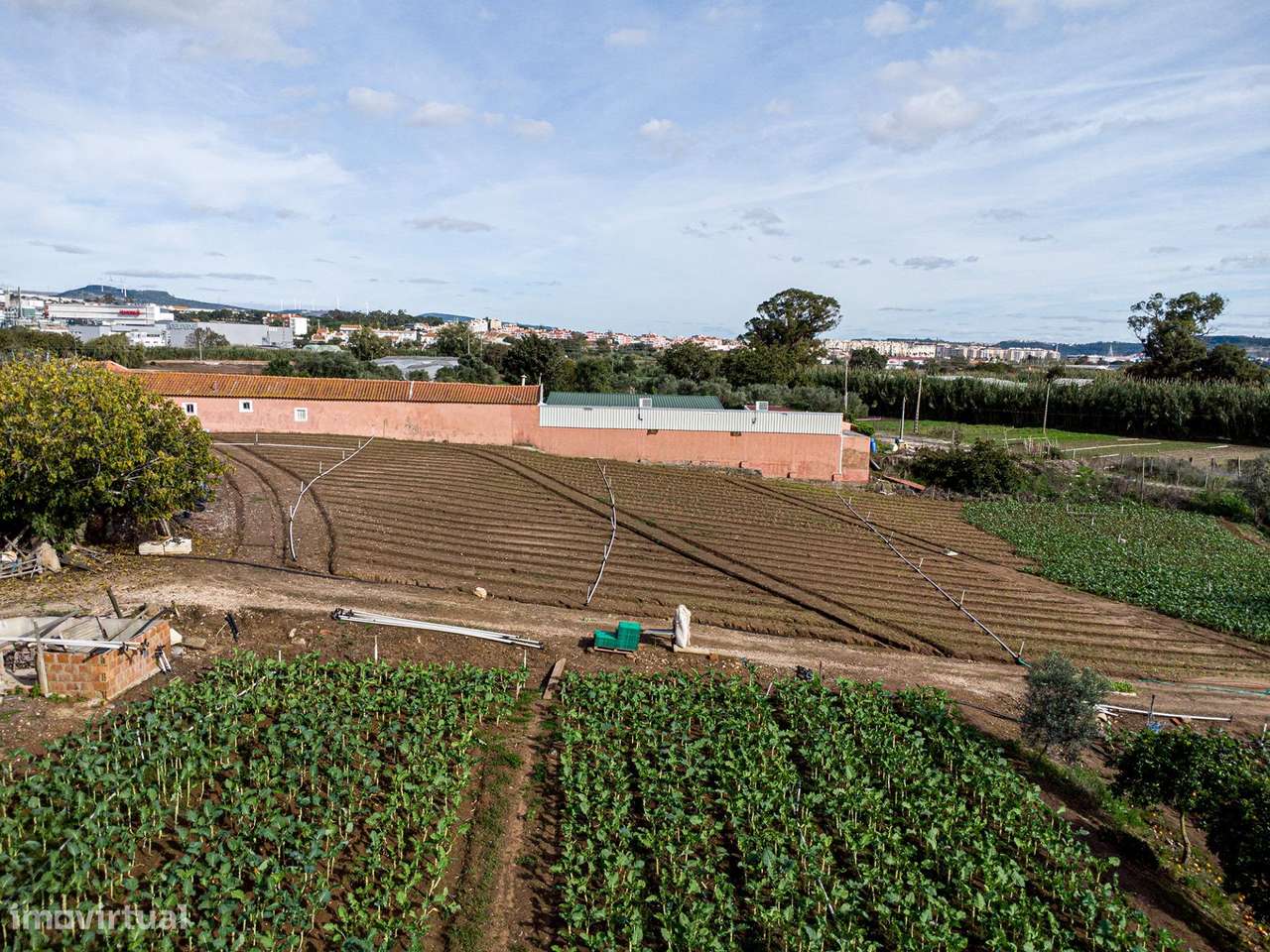 A Quinta da Repina, 18 660 m2 em cidade, no Barro em Loures-9