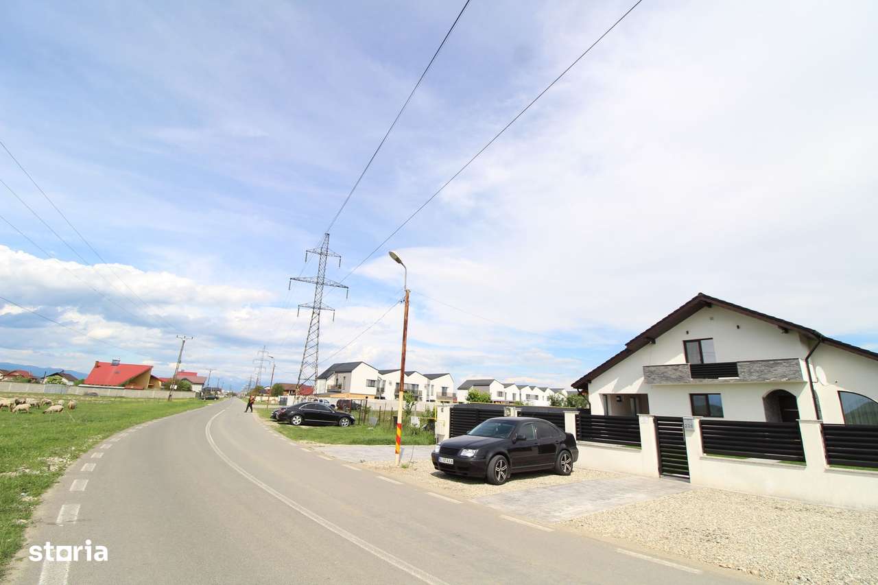 Teren intravilan, strada principalǎ, 564 mp, Prelungirea Panduri - Imagine principală: 3/4