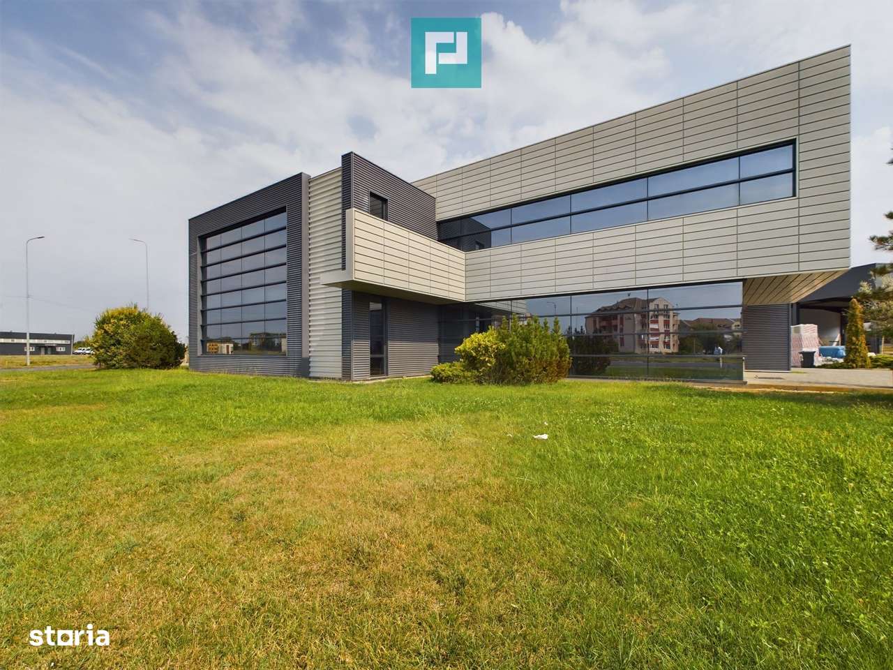 Clădire modernă pentru birouri 340 mp - Imagine principală: 1/20