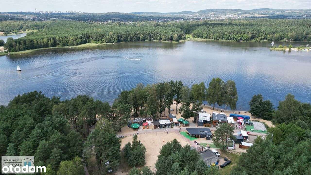 Apartamenty nad Zalewem z ogródkami - Wola kopcowa-12