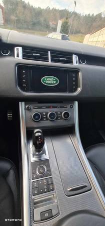 Land Rover Range Rover Sport S 4.4 SD V8 AB - 7