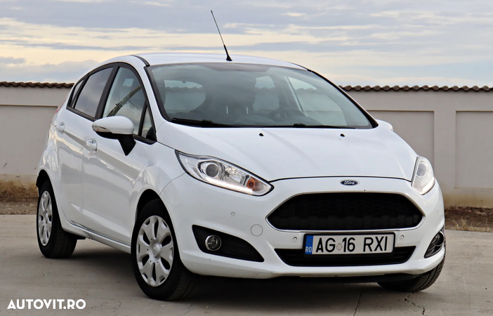 Ford Fiesta 1.5 TDCi Titanium - 6