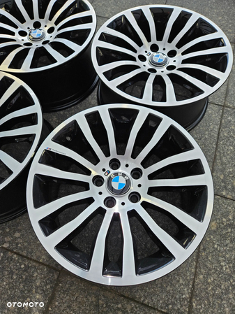 BMW  M PAKIET PERFORMANCE  STYLING 321 8.0" x 18" 5x120 ET 30 ORYGINAŁ - 10