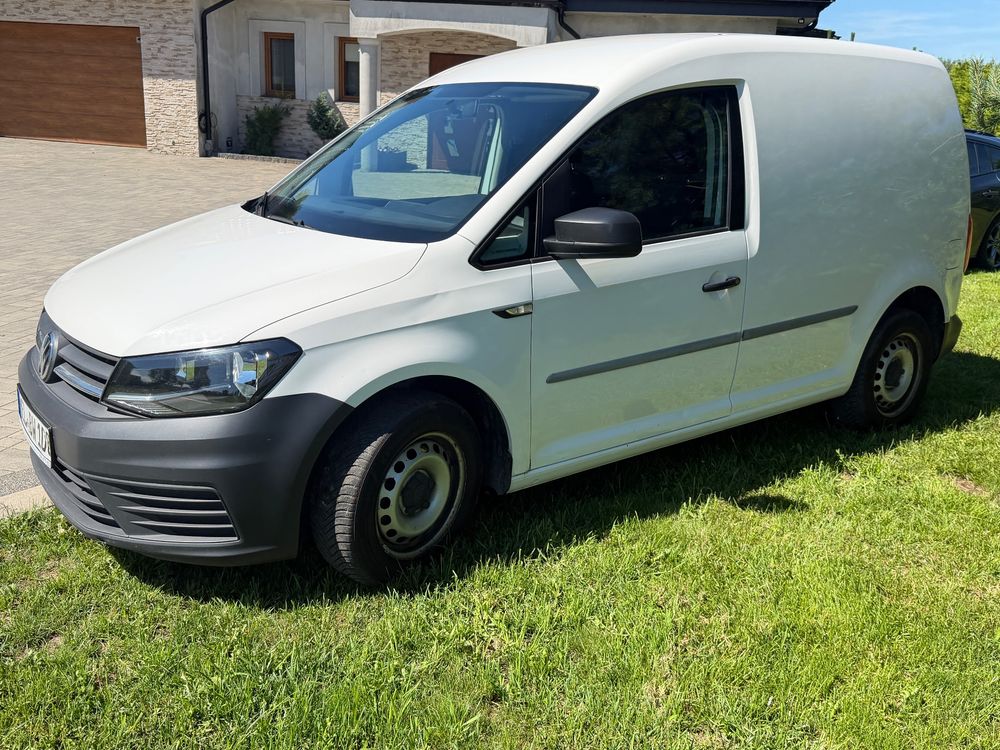 Volkswagen Caddy 2018