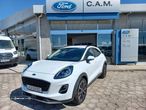 Ford Puma 1.0 EcoBoost MHEV Titanium Design - 1