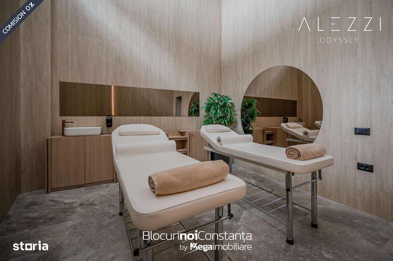 #ALEZZI Odyssey: apartament la cheie cu terasă generoasă - Mamaia Nord-16