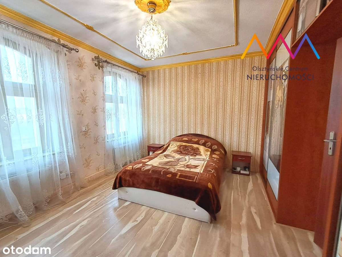 Przestronne mieszkanie w centrum miasta - Pełny obrazek: 5/7