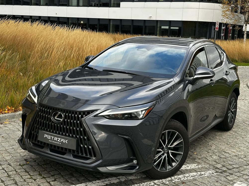 Lexus Nx Salon Polska, Pierwszy właściciel, FV23%