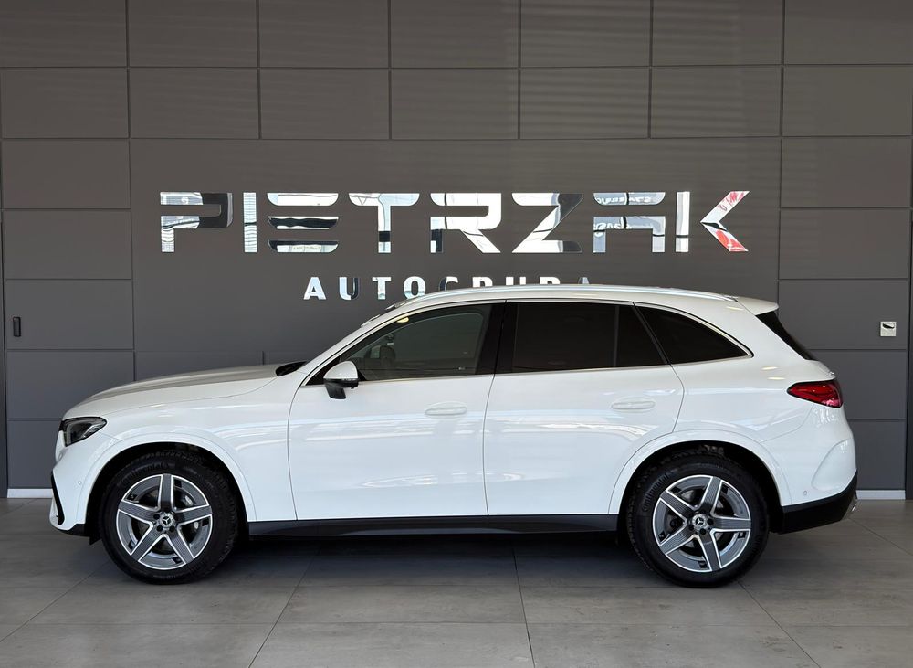 Mercedes-benz Glc AMG 4MATIC SUV HAK Salon Polska FV23%