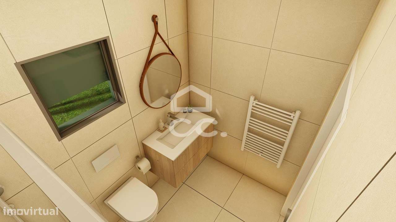 Apartamentos T2 e T3 em construção na Figueira da Foz-20